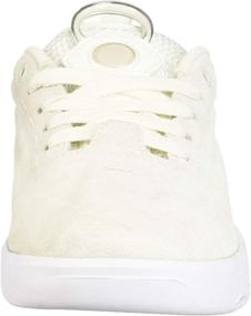 img 3 attached to 👟 DC Men's Legacy Cream Skate Shoes