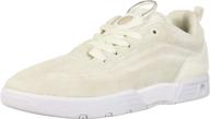 👟 dc men's legacy cream skate shoes логотип