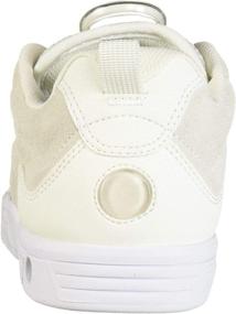 img 2 attached to 👟 DC Men's Legacy Cream Skate Shoes