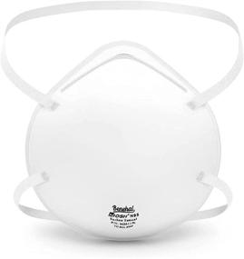 img 4 attached to 😷 Efficient, Comfortable, and Protective Disposable Respirator