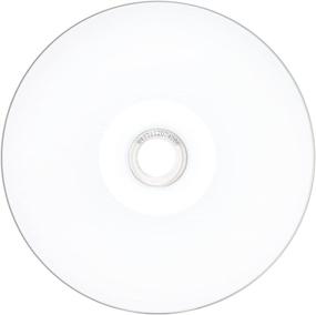 img 3 attached to 📀 Verbatim 700MB CD-R 52X DataLifePlus Printable, White Inkjet & Hub Printable - 50pk Spindle - 94755