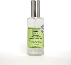 img 4 attached to 🌿 Refreshing Pure Grass Sheet and Clothing Spray - 4 fl oz