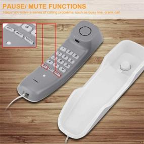 img 1 attached to Fosa Telephones Cancelling Landline Anti Interference