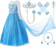 👑 ohlover princess costume cosplay accessories: enhance your fantasy cosplay experience! логотип