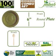 🌿 palash sal eco-friendly biodegradable compostable disposable food service equipment & supplies and disposables logo