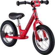 schwinn balance toddler bikes: 12-inch wheels, beginner rider training & vibrant color options logo