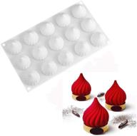 russian silicone chocolate multifunction 15 cavity logo