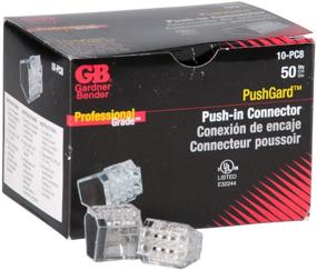 img 2 attached to 🔌 Gardner Bender 19-Piece 8-Port Connectors Set