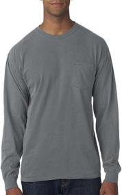 img 1 attached to Ultimate Comfort: Chouinard Heavyweight X Large Men's Clothing - Perfect Fit for Maximum Comfort