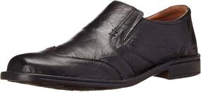 img 4 attached to Josef Seibel Douglas Black Size 9 5 10