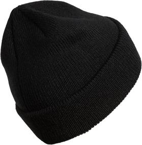 img 2 attached to Adidas Womens Originals Trefoil Beanie Outdoor Recreation