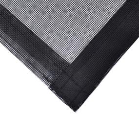 img 2 attached to 🔒 Durable Mesh Tarp for Dump Truck Mesh Tarp Widely Available in Multiple Sizes (6'X14')