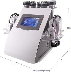 img 2 attached to Massager Liposuction Machine Tightening Light