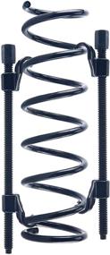 img 3 attached to 🔧 8MILELAKE 14-inch Coil Spring Compressor Strut Remover Installer Tool Kit: Superior Performance and Efficiency
