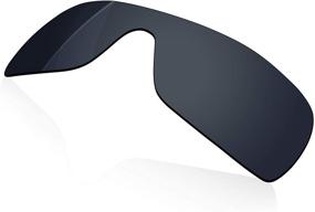 img 3 attached to 🕶️ RockShell Polarized Lenses: Quality Replacement Sunglasses for Men's Accessories