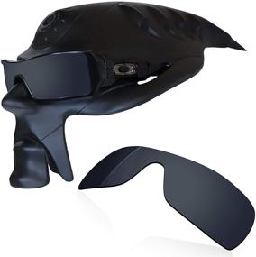 img 4 attached to 🕶️ RockShell Polarized Lenses: Quality Replacement Sunglasses for Men's Accessories