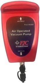 img 1 attached to 🌬️ FJC 6900 1.3 CFM вакуумный насос с воздушным приводом: эффективное и надежное решение для откачки воздуха