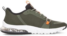 img 2 attached to 👟 U S Polo Assn U Tread BX Olive: Superior Style and Durability Combined