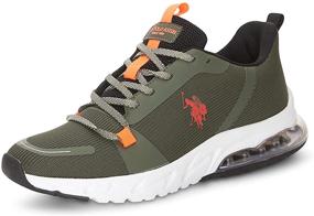 img 3 attached to 👟 U S Polo Assn U Tread BX Olive: Superior Style and Durability Combined