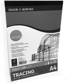 img 4 attached to Daler Rowney Tracing Portrait England