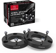 🚀 enhance your chevy silverado and gmc sierra: yitamotor 2" leveling lift kit for 2007-2020 silverado 1500 and sierra 1500 2wd 4wd logo