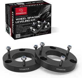 img 4 attached to 🚀 Enhance Your Chevy Silverado and GMC Sierra: YITAMOTOR 2" Leveling Lift Kit for 2007-2020 Silverado 1500 and Sierra 1500 2WD 4WD