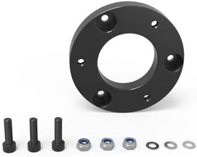 img 1 attached to 🚀 Enhance Your Chevy Silverado and GMC Sierra: YITAMOTOR 2" Leveling Lift Kit for 2007-2020 Silverado 1500 and Sierra 1500 2WD 4WD