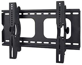 img 4 attached to 📺 Universal Tilting Wall Mount for Plasma and LCD TVs - Digicom PMA-6031 / 22-37