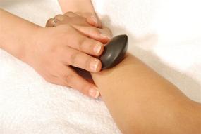 img 1 attached to Master Massage Malteser Contour Basalt