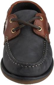 img 3 attached to Chestnut Quayside Clipper: 👞 Unisex Adult Shoes for Everyday Wear