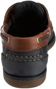 img 2 attached to Chestnut Quayside Clipper: 👞 Unisex Adult Shoes for Everyday Wear