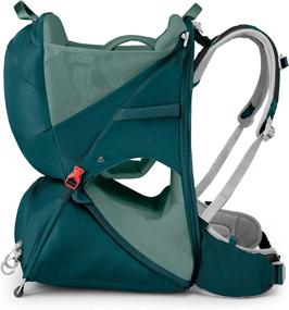 img 2 attached to Osprey Poco LT Child Carrier