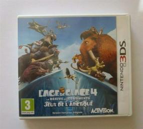 img 1 attached to Ice Age Continental Drift Nintendo Activision