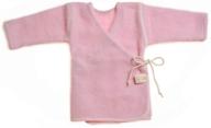 👶 organic merino wool baby sweater by lanacare logo