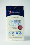 guardsman products 004012 cotton cheese logo