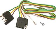 reese towpower 78091 wiring connector logo