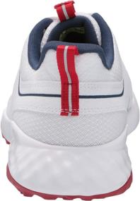 img 2 attached to 👟 PUMA Grip Fusion Sport 2.0 Men's Golf Shoe