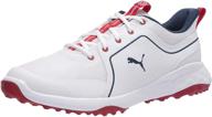 👟 puma grip fusion sport 2.0 men's golf shoe logo