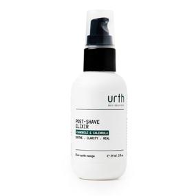 img 2 attached to 🧴 Urth Post Shave Elixir - 2oz: Nourishing After Shave Solution for Smooth Skin