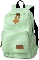 🎒 ahyapiner striped backpack: improved seo-optimized shoulder daypack logo