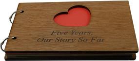 img 3 attached to Years Our Story Far Anniversary