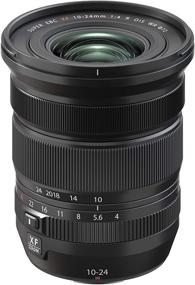 img 4 attached to 📸 Fujinon XF10-24mmF4 R OIS WR: Superior Wide Angle Lens for Crisp, Optimal Photography