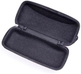 img 3 attached to LERTREE Protable Rectangle Sunglasses Protector Men's Accessories for Sunglasses & Eyewear Accessories