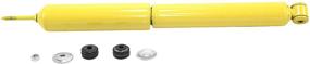 img 4 attached to 🚚 Improved Gas-Magnum Truck Shock Absorber by Monroe 34761