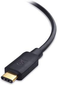 img 2 attached to 🔌 6-футовый кабель Cable Matters USB C к RJ45 консольному кабелю для Windows и MacBook Pro - совместимый кабель консоли Cisco, кабель перекрытия с FTDI