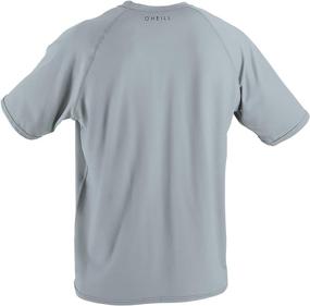 img 3 attached to 🌞 Ultimate Sun Protection: O'Neill Men's 24-7 Traveler UPF 50+ Short Sleeve Sun Shirt