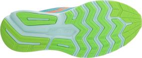 img 1 attached to Saucony Running Storm Frost Medium Sports & Fitness for Running