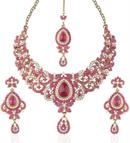 img 1 attached to Jewels Womens Traditional Plated Necklace Women's Jewelry
