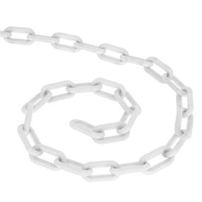 img 3 attached to 🔗 Bobs Plastic Chain Links - White: Durable and Versatile Links for Various Applications