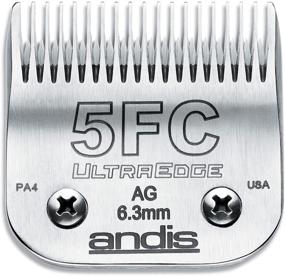 img 3 attached to 🔪 Andis UltraEdge Clipper Blade with Detachable Feature